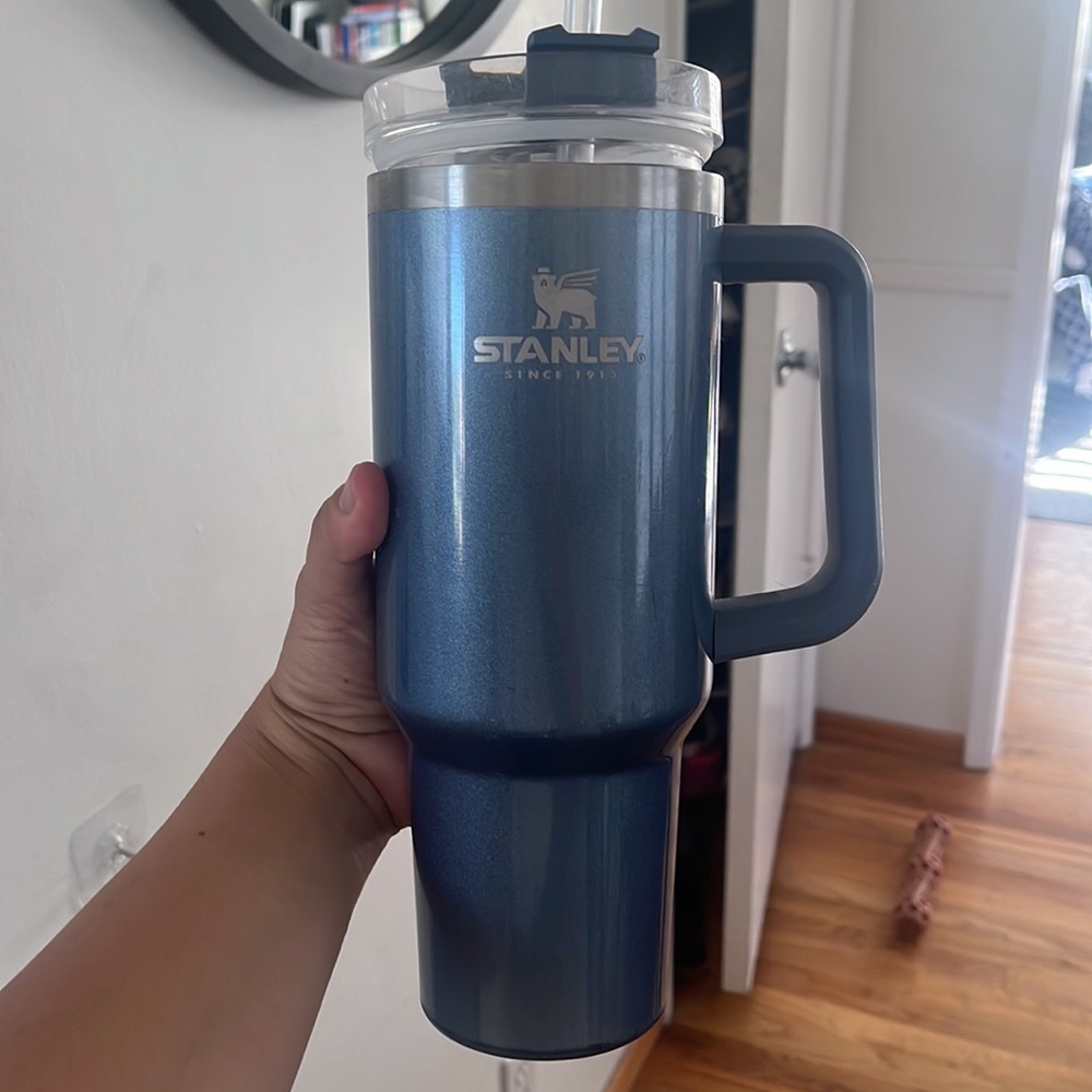 COPY - Blue Stanley